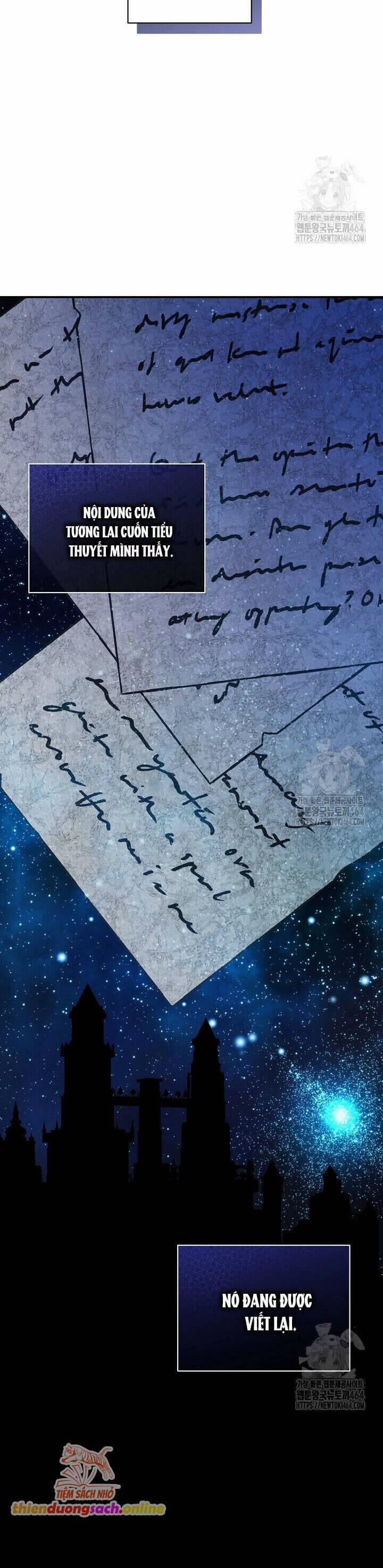 Trở Thành Bảo Mẫu Mắc Bệnh Nan Y Của Nam Chính Hắc Ám 50 trang 15