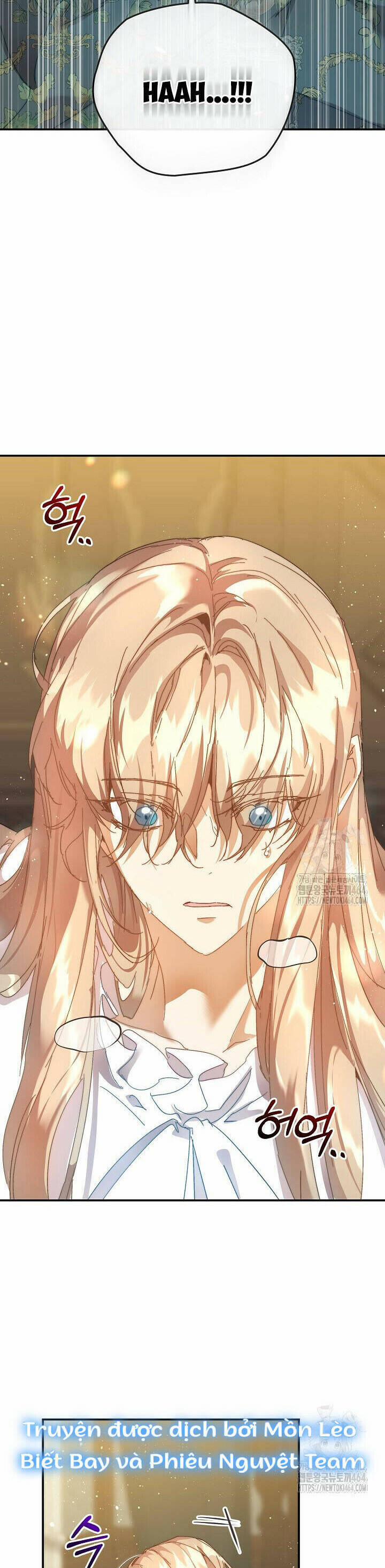 Trở Thành Bảo Mẫu Mắc Bệnh Nan Y Của Nam Chính Hắc Ám 50 trang 21