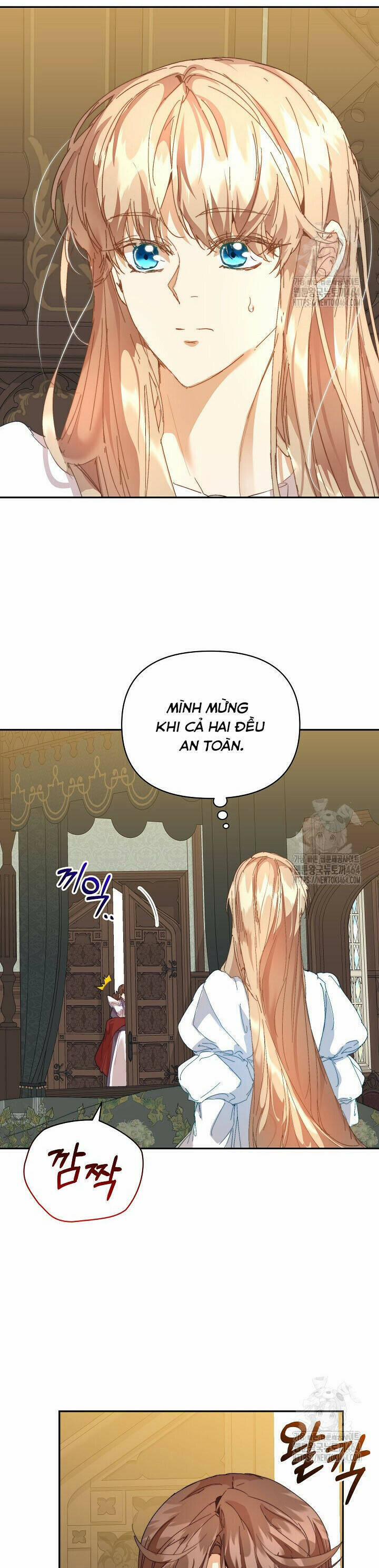 Trở Thành Bảo Mẫu Mắc Bệnh Nan Y Của Nam Chính Hắc Ám 50 trang 24