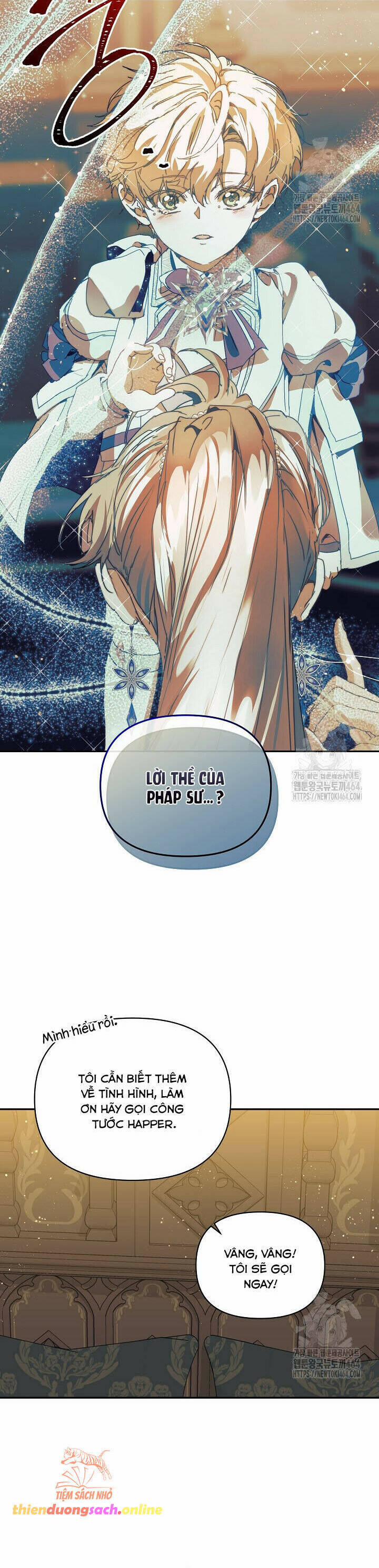 Trở Thành Bảo Mẫu Mắc Bệnh Nan Y Của Nam Chính Hắc Ám 50 trang 27