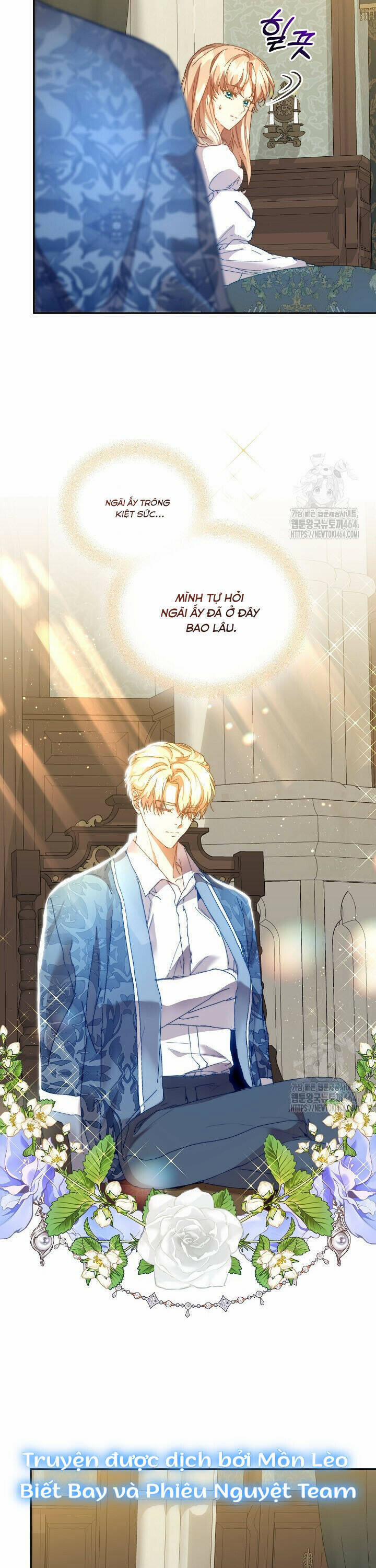 Trở Thành Bảo Mẫu Mắc Bệnh Nan Y Của Nam Chính Hắc Ám 50 trang 29