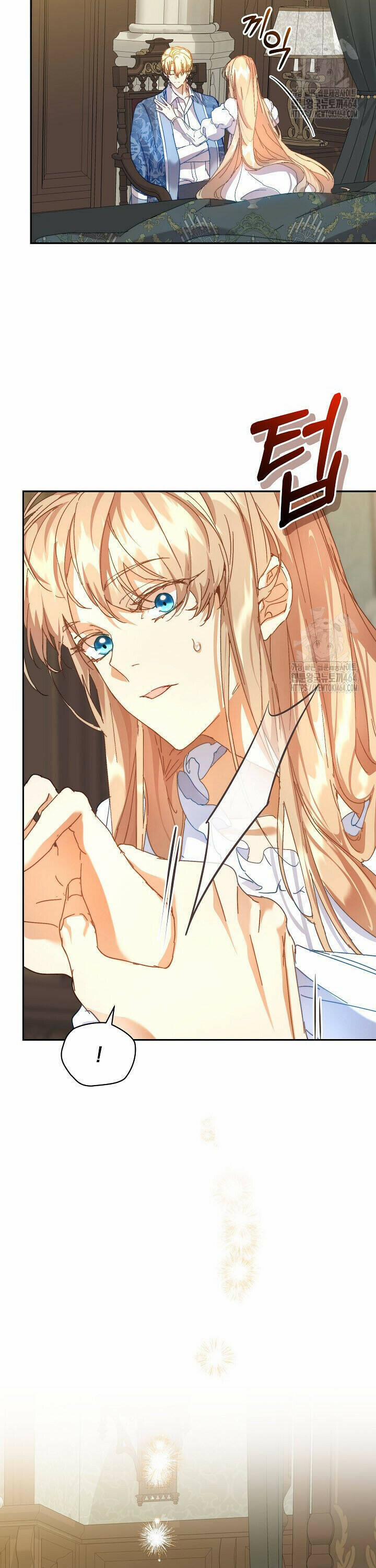 Trở Thành Bảo Mẫu Mắc Bệnh Nan Y Của Nam Chính Hắc Ám 50 trang 30