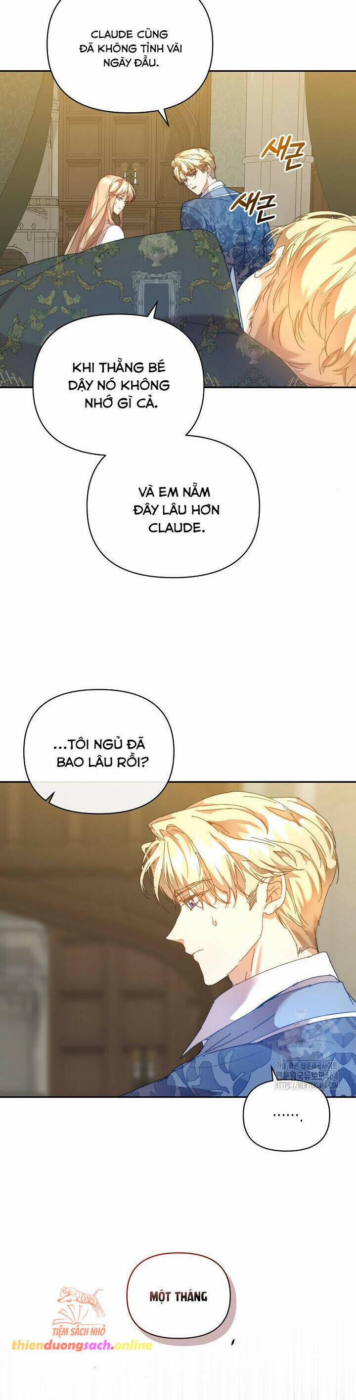 Trở Thành Bảo Mẫu Mắc Bệnh Nan Y Của Nam Chính Hắc Ám 50 trang 35