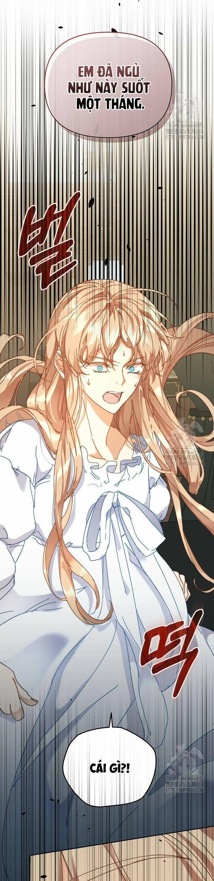 Trở Thành Bảo Mẫu Mắc Bệnh Nan Y Của Nam Chính Hắc Ám 50 trang 36