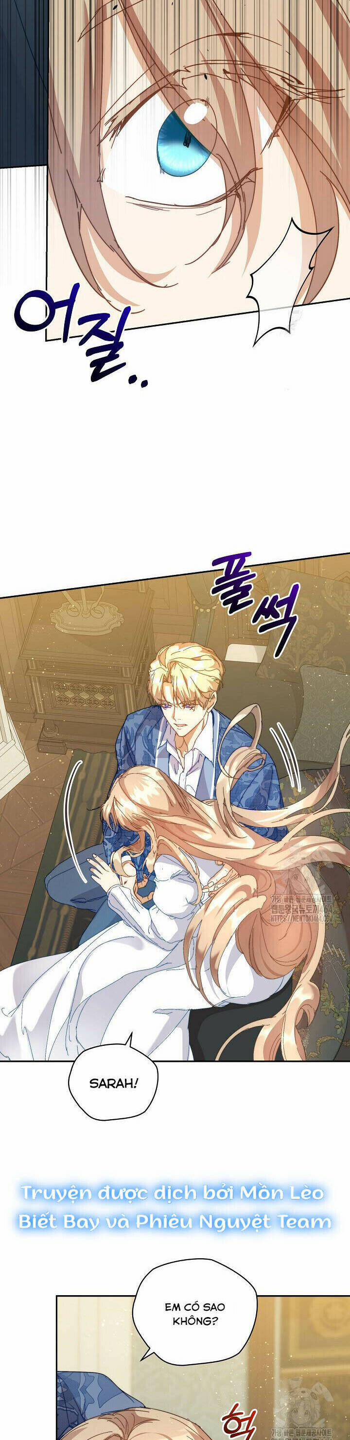 Trở Thành Bảo Mẫu Mắc Bệnh Nan Y Của Nam Chính Hắc Ám 50 trang 37