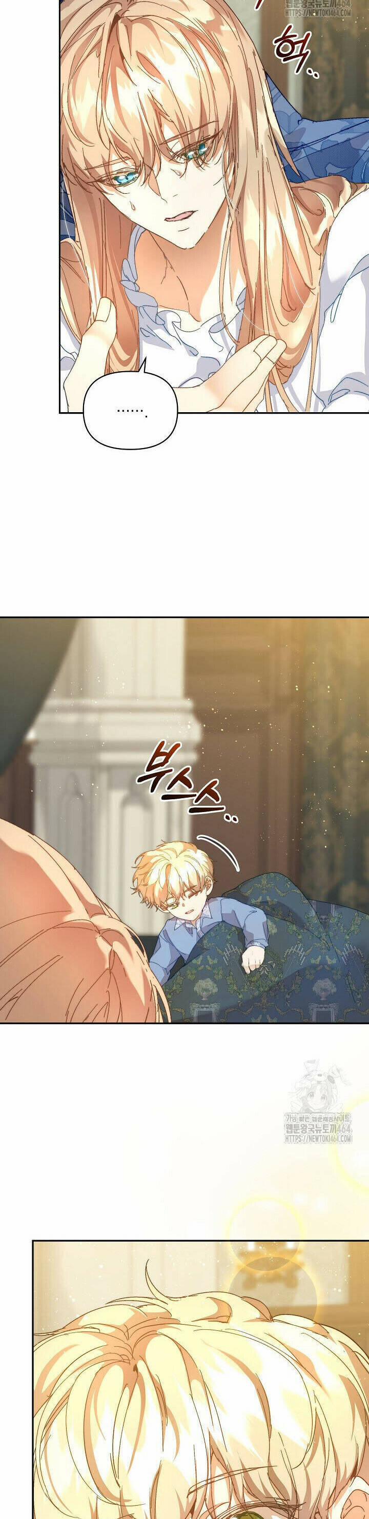 Trở Thành Bảo Mẫu Mắc Bệnh Nan Y Của Nam Chính Hắc Ám 50 trang 38