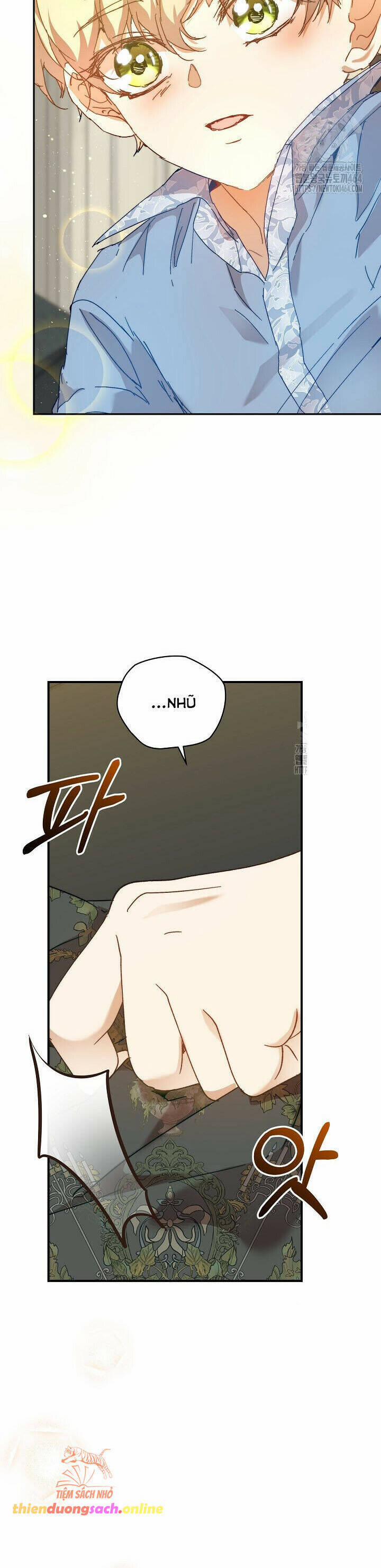 Trở Thành Bảo Mẫu Mắc Bệnh Nan Y Của Nam Chính Hắc Ám 50 trang 39