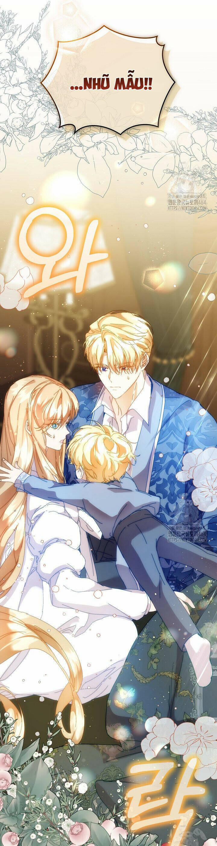 Trở Thành Bảo Mẫu Mắc Bệnh Nan Y Của Nam Chính Hắc Ám 50 trang 40