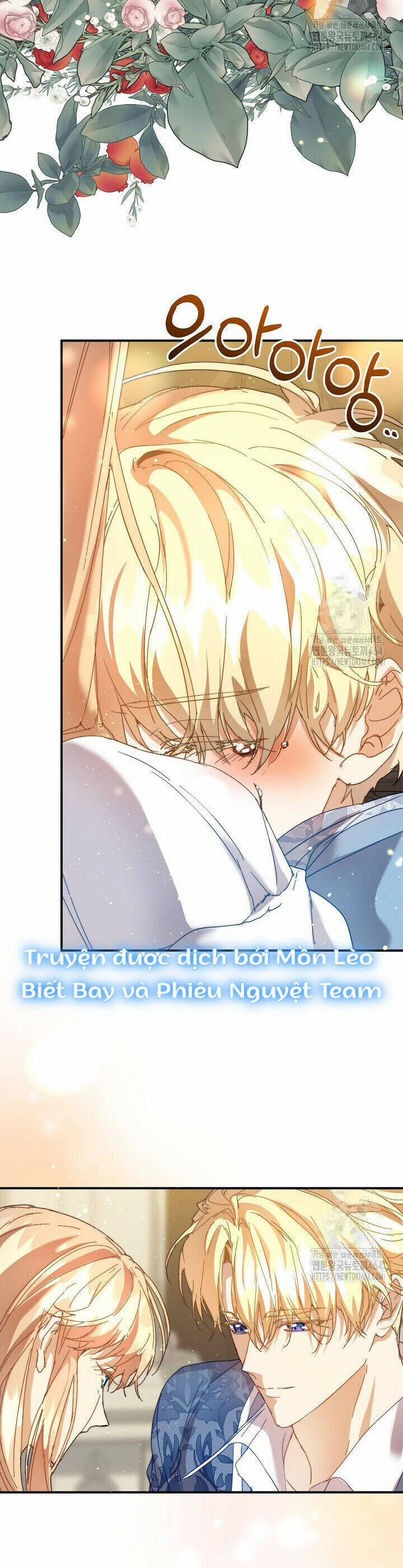 Trở Thành Bảo Mẫu Mắc Bệnh Nan Y Của Nam Chính Hắc Ám 50 trang 41