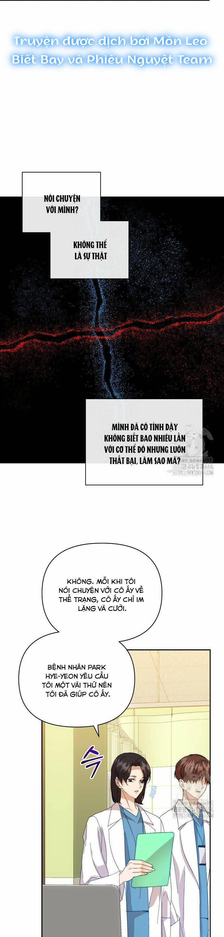 Trở Thành Bảo Mẫu Mắc Bệnh Nan Y Của Nam Chính Hắc Ám 50 trang 7