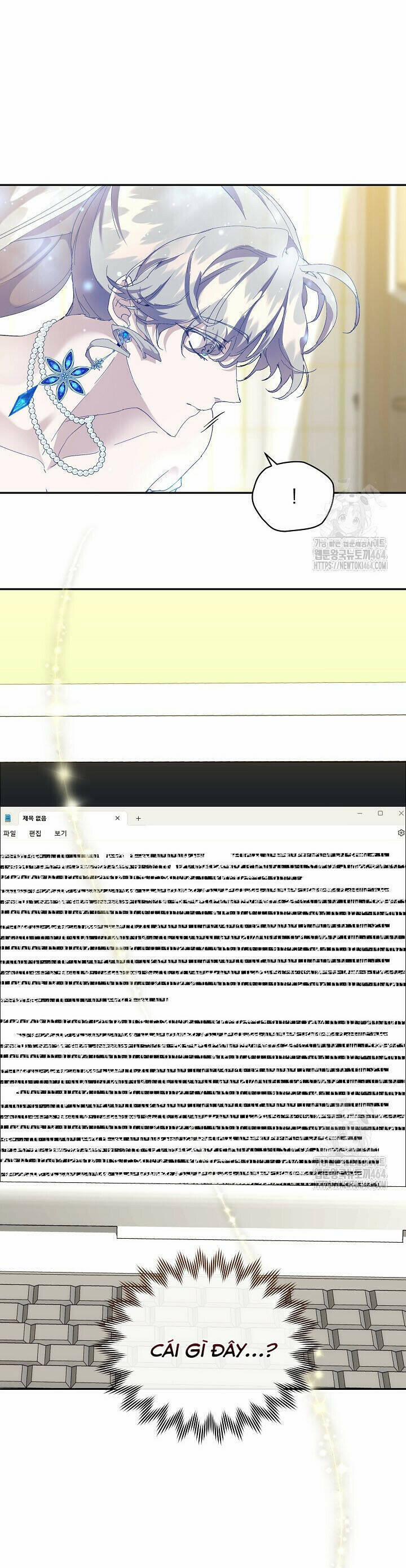 Trở Thành Bảo Mẫu Mắc Bệnh Nan Y Của Nam Chính Hắc Ám 50 trang 9