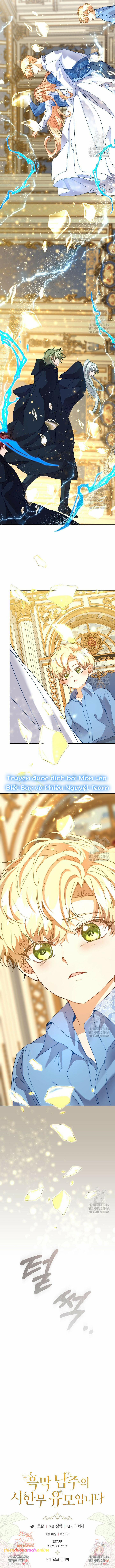 Trở Thành Bảo Mẫu Mắc Bệnh Nan Y Của Nam Chính Hắc Ám 51 trang 13