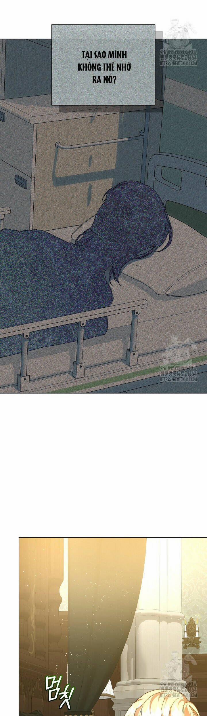 Trở Thành Bảo Mẫu Mắc Bệnh Nan Y Của Nam Chính Hắc Ám 52 trang 12