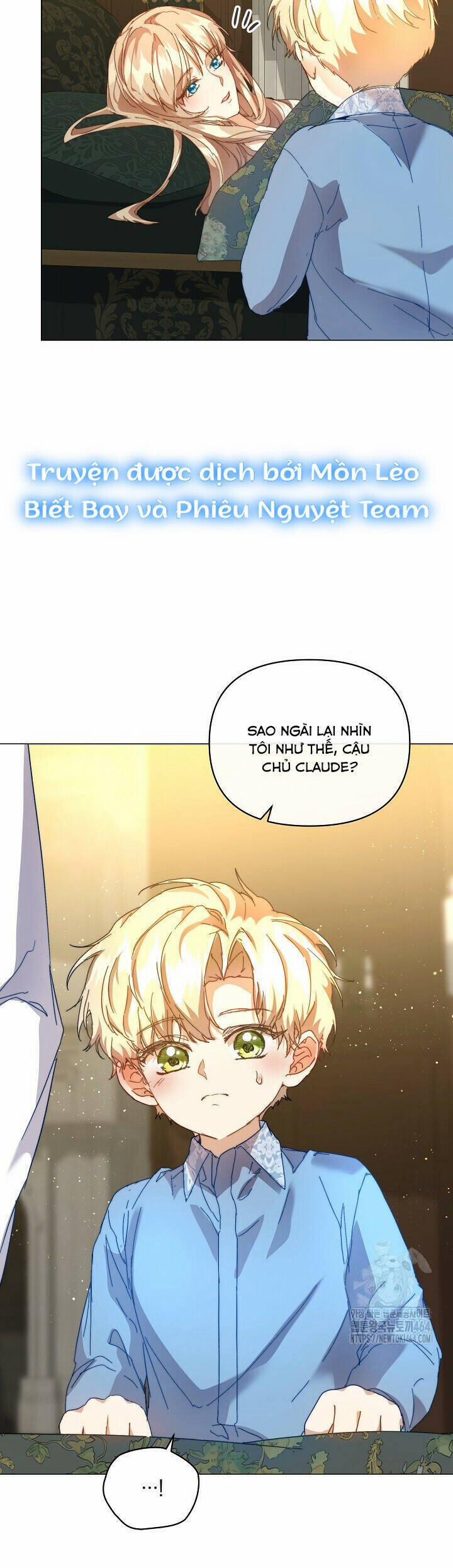 Trở Thành Bảo Mẫu Mắc Bệnh Nan Y Của Nam Chính Hắc Ám 52 trang 13