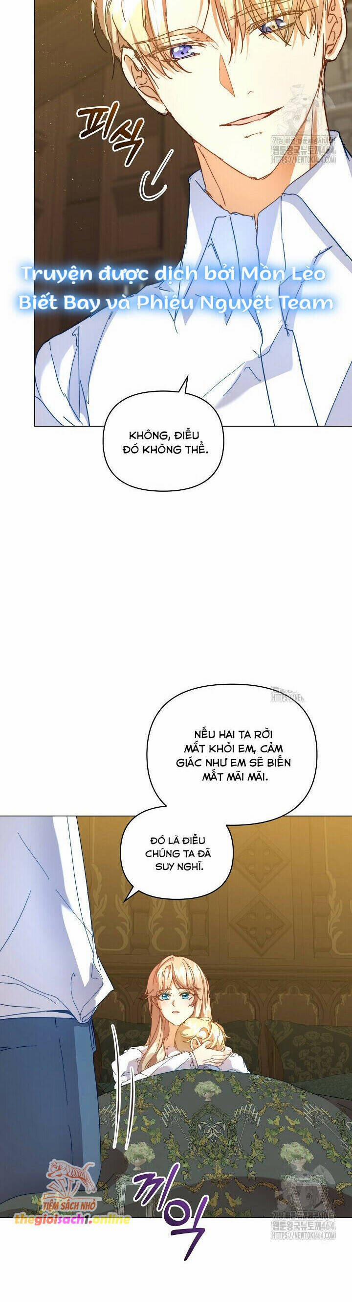 Trở Thành Bảo Mẫu Mắc Bệnh Nan Y Của Nam Chính Hắc Ám 52 trang 18