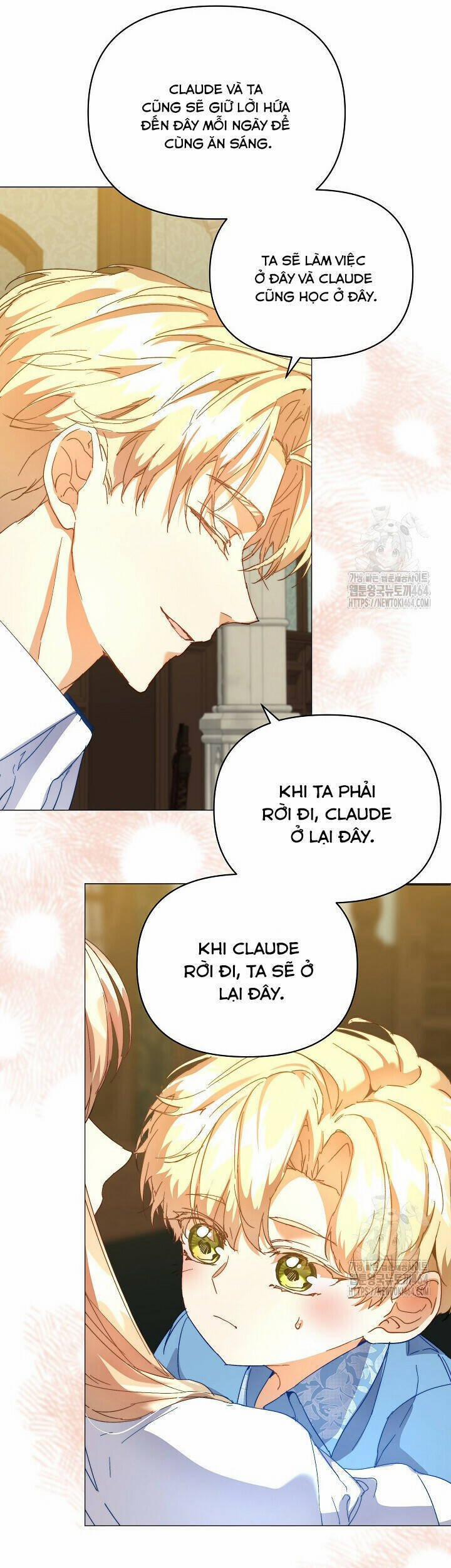 Trở Thành Bảo Mẫu Mắc Bệnh Nan Y Của Nam Chính Hắc Ám 52 trang 19