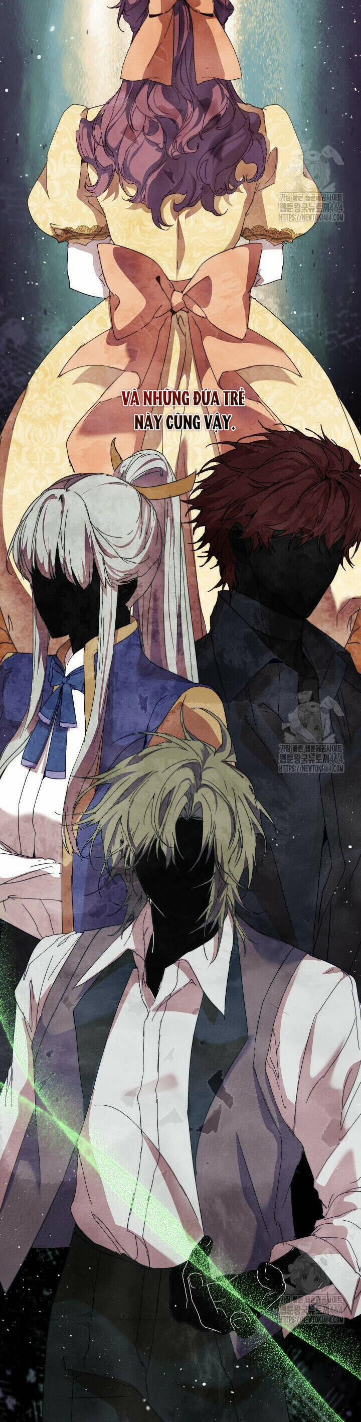 Trở Thành Bảo Mẫu Mắc Bệnh Nan Y Của Nam Chính Hắc Ám 52 trang 2