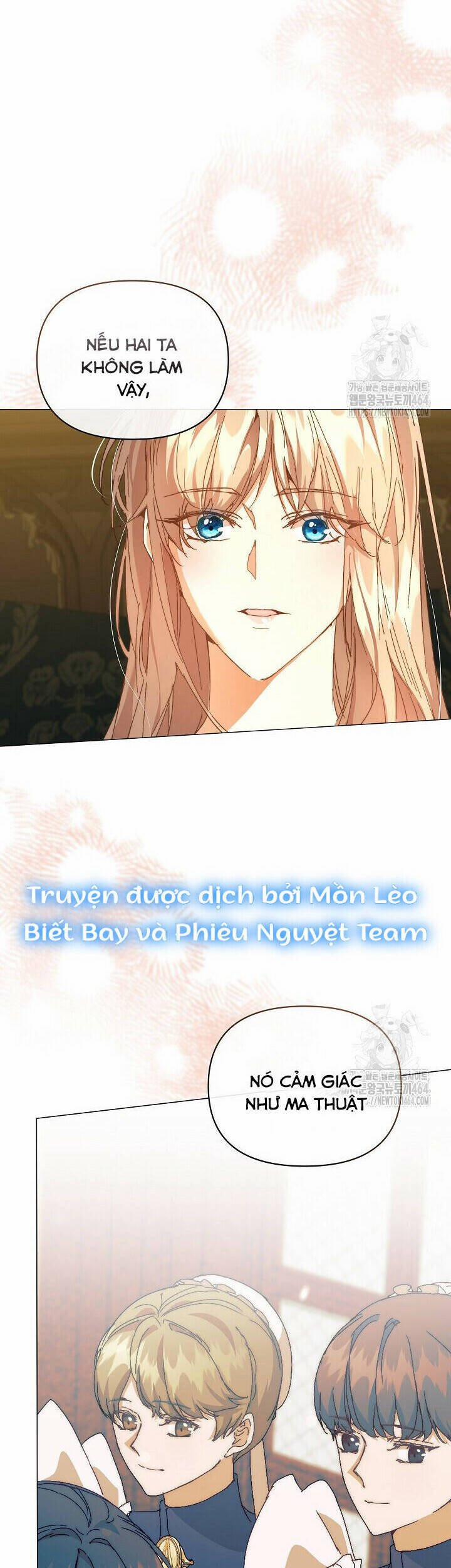 Trở Thành Bảo Mẫu Mắc Bệnh Nan Y Của Nam Chính Hắc Ám 52 trang 20