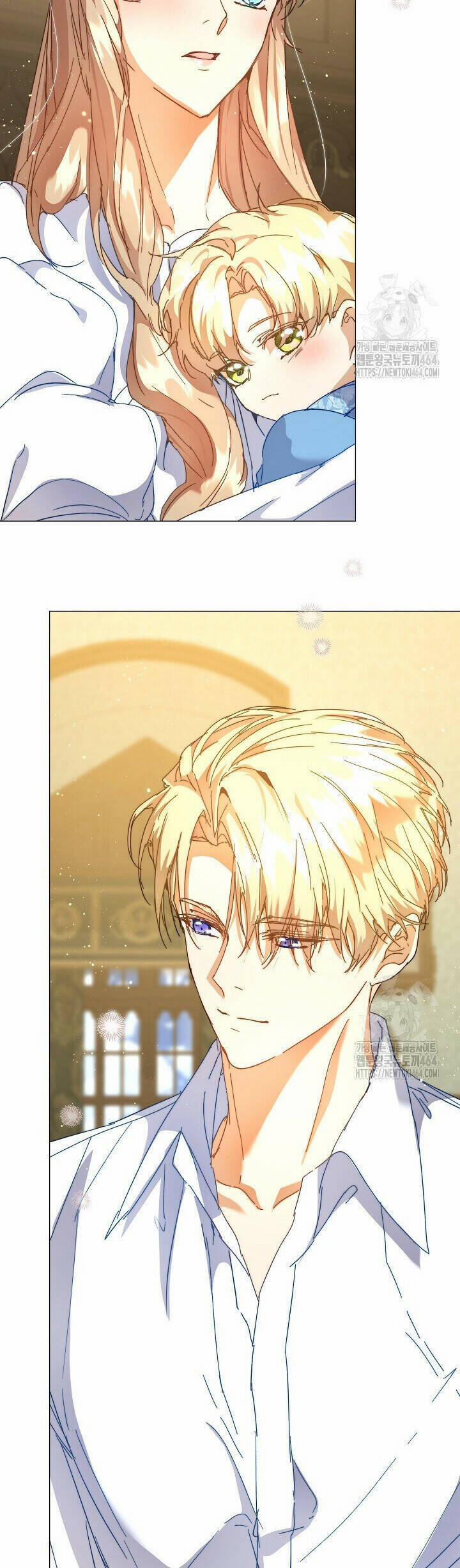 Trở Thành Bảo Mẫu Mắc Bệnh Nan Y Của Nam Chính Hắc Ám 52 trang 24