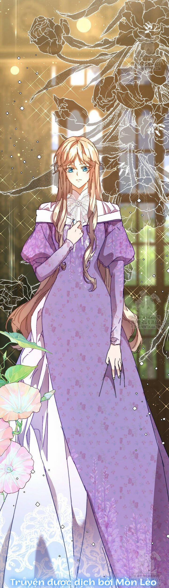 Trở Thành Bảo Mẫu Mắc Bệnh Nan Y Của Nam Chính Hắc Ám 52 trang 29