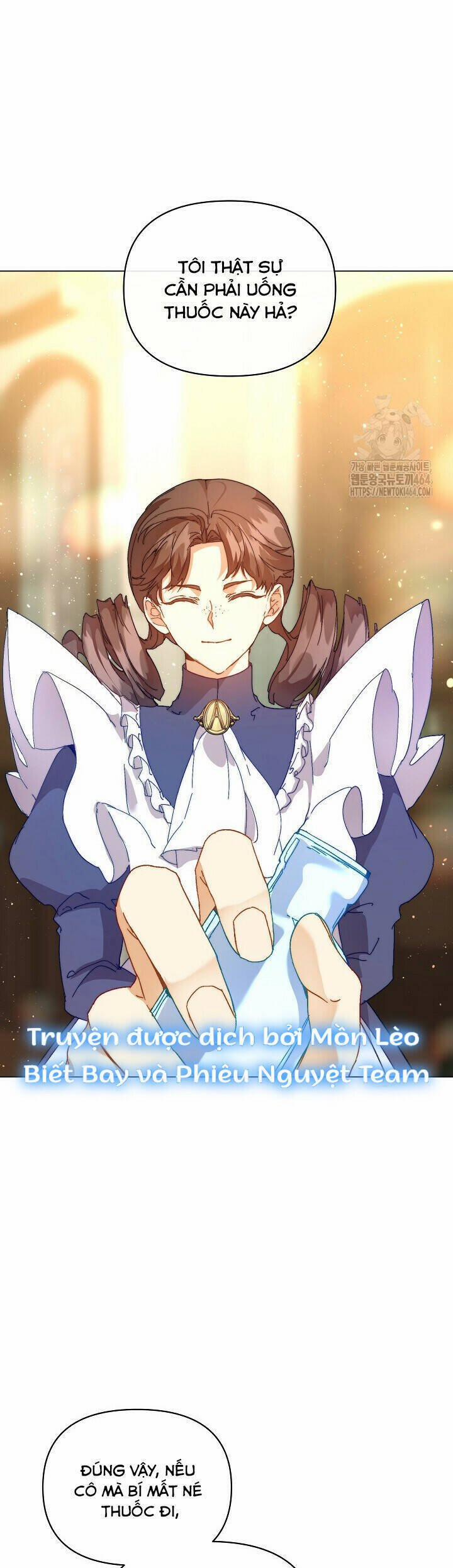 Trở Thành Bảo Mẫu Mắc Bệnh Nan Y Của Nam Chính Hắc Ám 52 trang 31