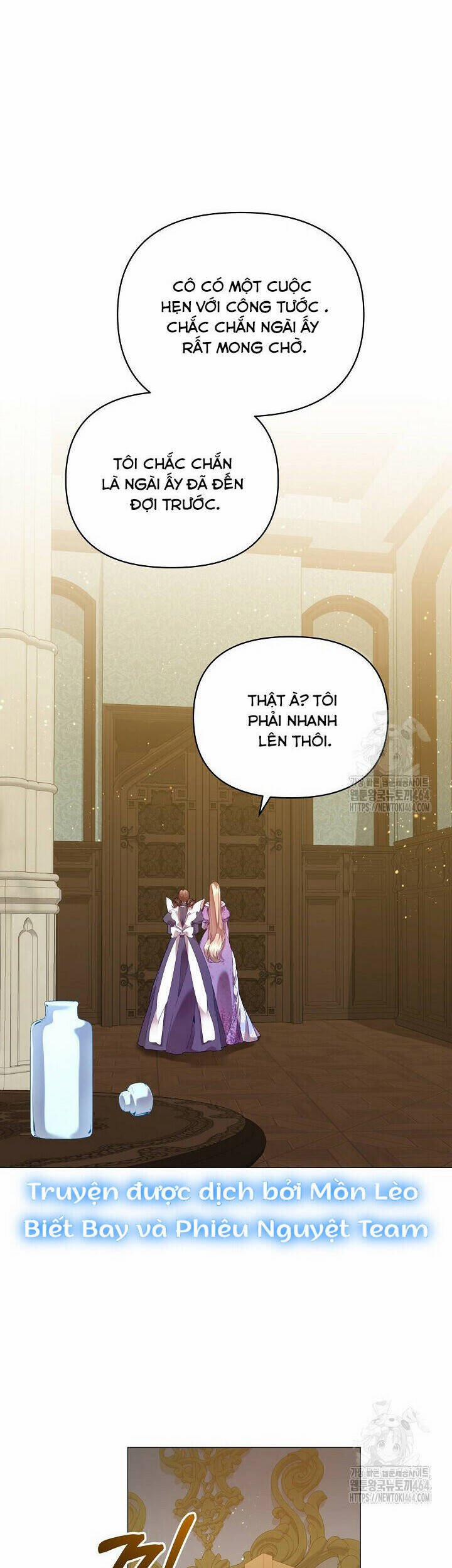 Trở Thành Bảo Mẫu Mắc Bệnh Nan Y Của Nam Chính Hắc Ám 52 trang 33