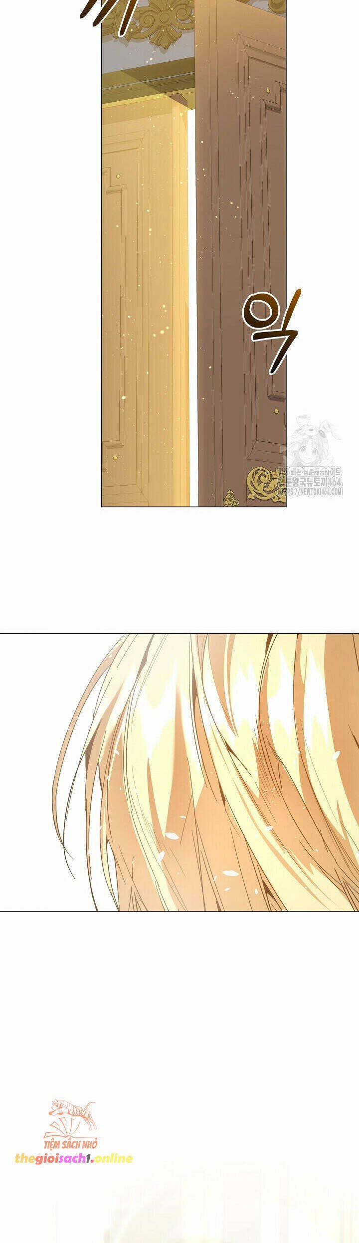 Trở Thành Bảo Mẫu Mắc Bệnh Nan Y Của Nam Chính Hắc Ám 52 trang 34