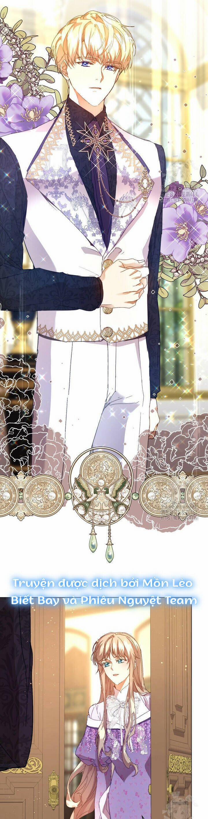 Trở Thành Bảo Mẫu Mắc Bệnh Nan Y Của Nam Chính Hắc Ám 52 trang 35