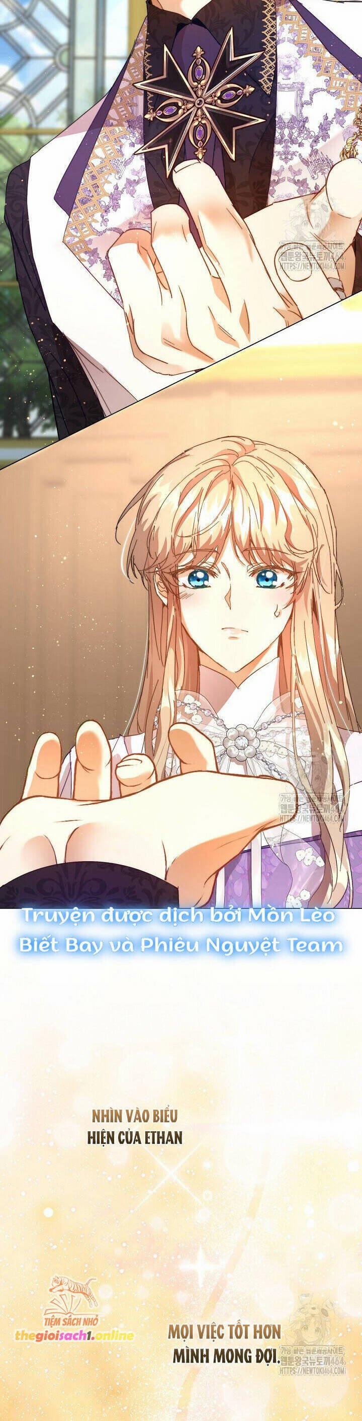 Trở Thành Bảo Mẫu Mắc Bệnh Nan Y Của Nam Chính Hắc Ám 52 trang 37