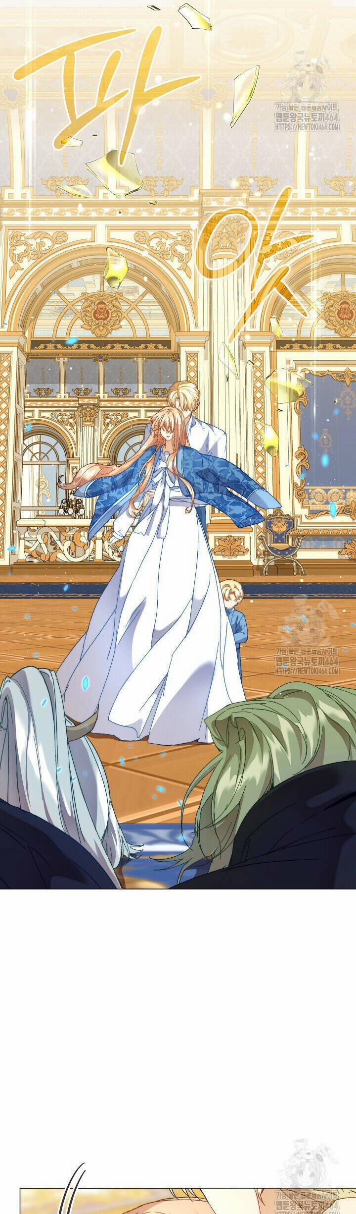 Trở Thành Bảo Mẫu Mắc Bệnh Nan Y Của Nam Chính Hắc Ám 52 trang 4