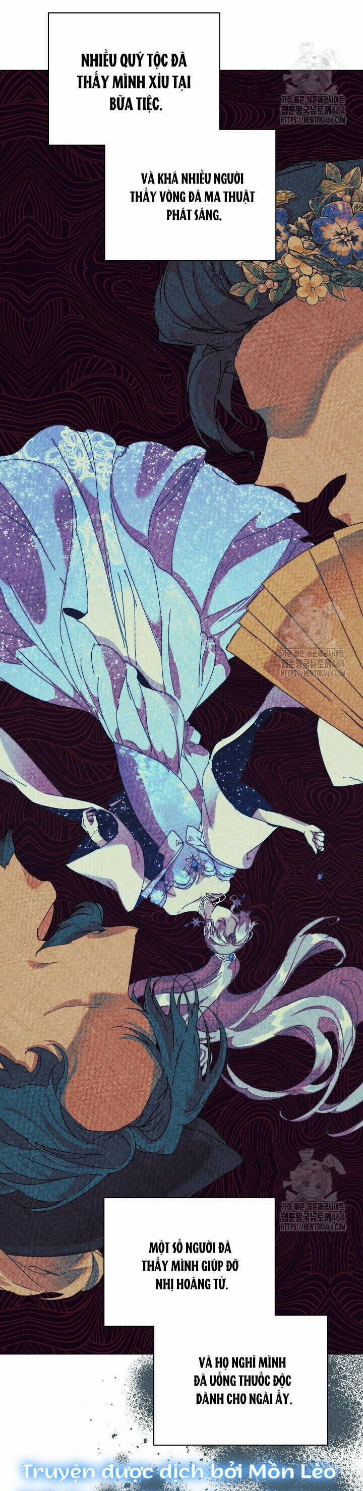 Trở Thành Bảo Mẫu Mắc Bệnh Nan Y Của Nam Chính Hắc Ám 52 trang 41