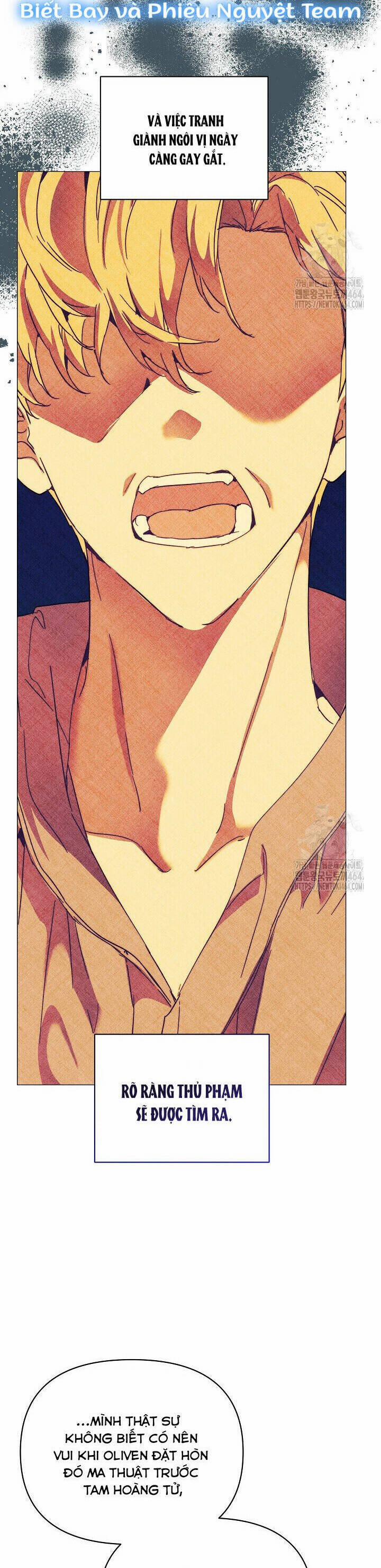 Trở Thành Bảo Mẫu Mắc Bệnh Nan Y Của Nam Chính Hắc Ám 52 trang 42