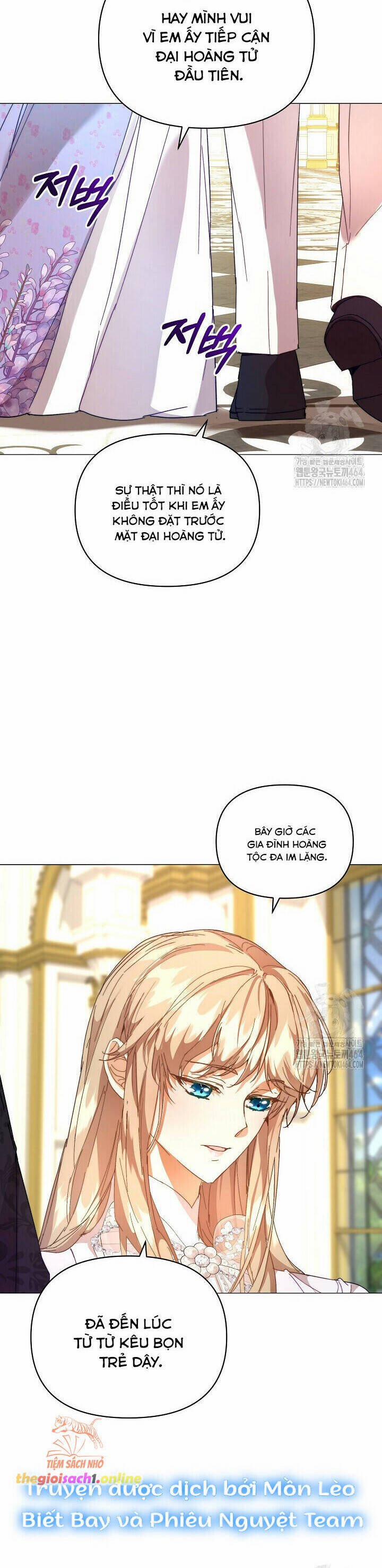 Trở Thành Bảo Mẫu Mắc Bệnh Nan Y Của Nam Chính Hắc Ám 52 trang 43