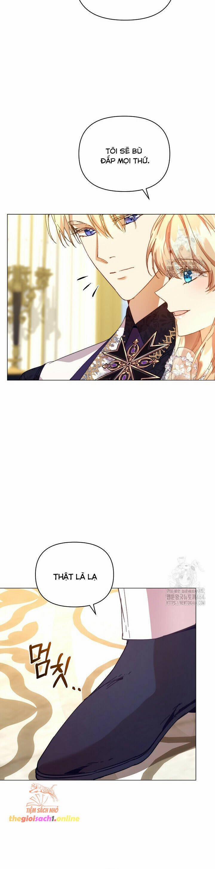 Trở Thành Bảo Mẫu Mắc Bệnh Nan Y Của Nam Chính Hắc Ám 52 trang 46