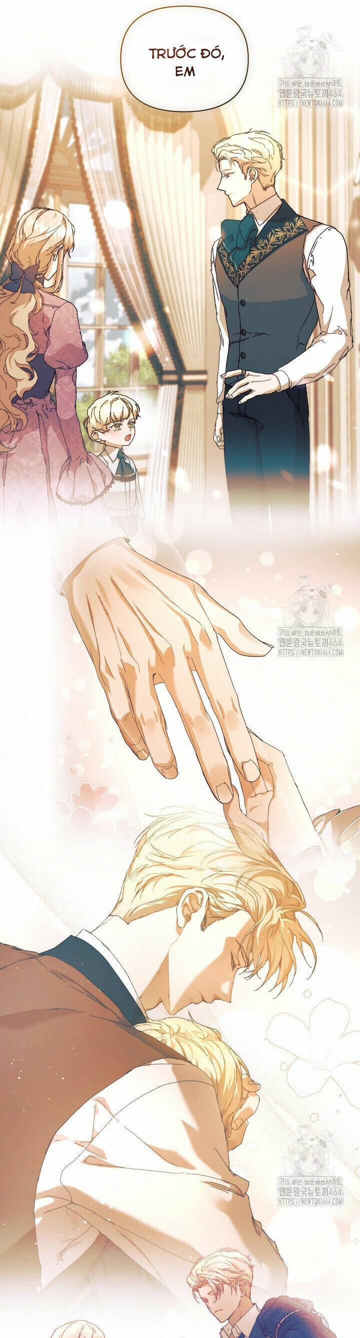 Trở Thành Bảo Mẫu Mắc Bệnh Nan Y Của Nam Chính Hắc Ám 52 trang 47