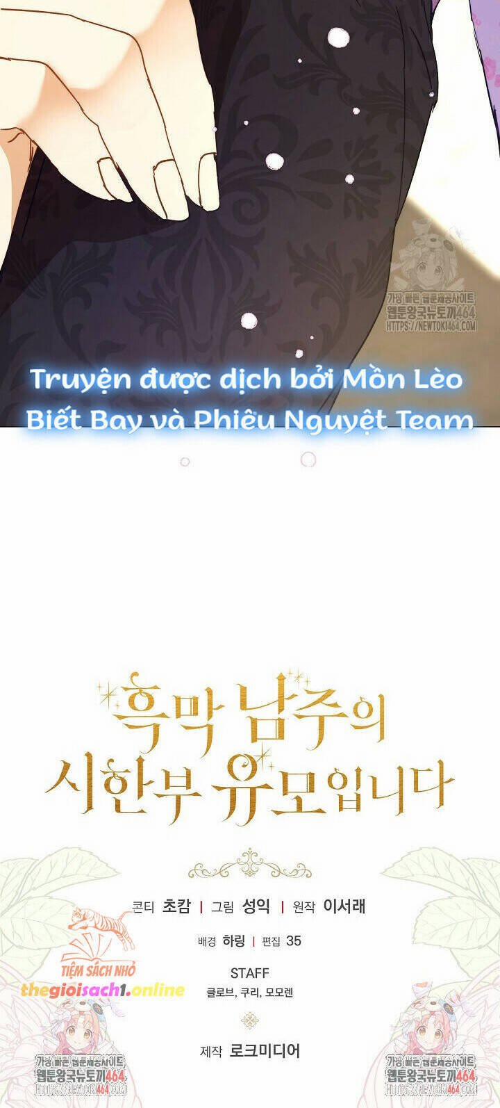 Trở Thành Bảo Mẫu Mắc Bệnh Nan Y Của Nam Chính Hắc Ám 52 trang 51