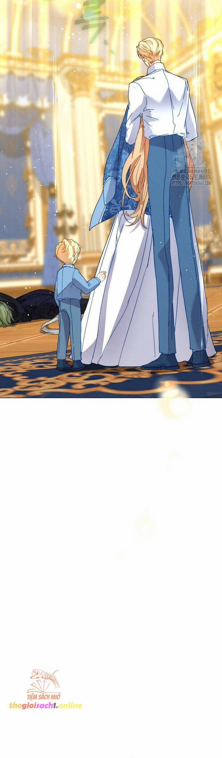 Trở Thành Bảo Mẫu Mắc Bệnh Nan Y Của Nam Chính Hắc Ám 52 trang 7