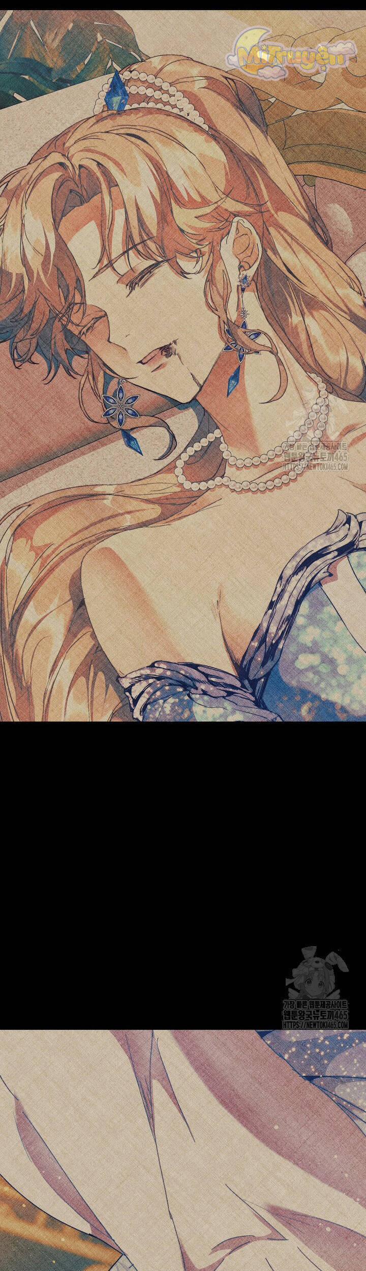 Trở Thành Bảo Mẫu Mắc Bệnh Nan Y Của Nam Chính Hắc Ám 53 trang 12