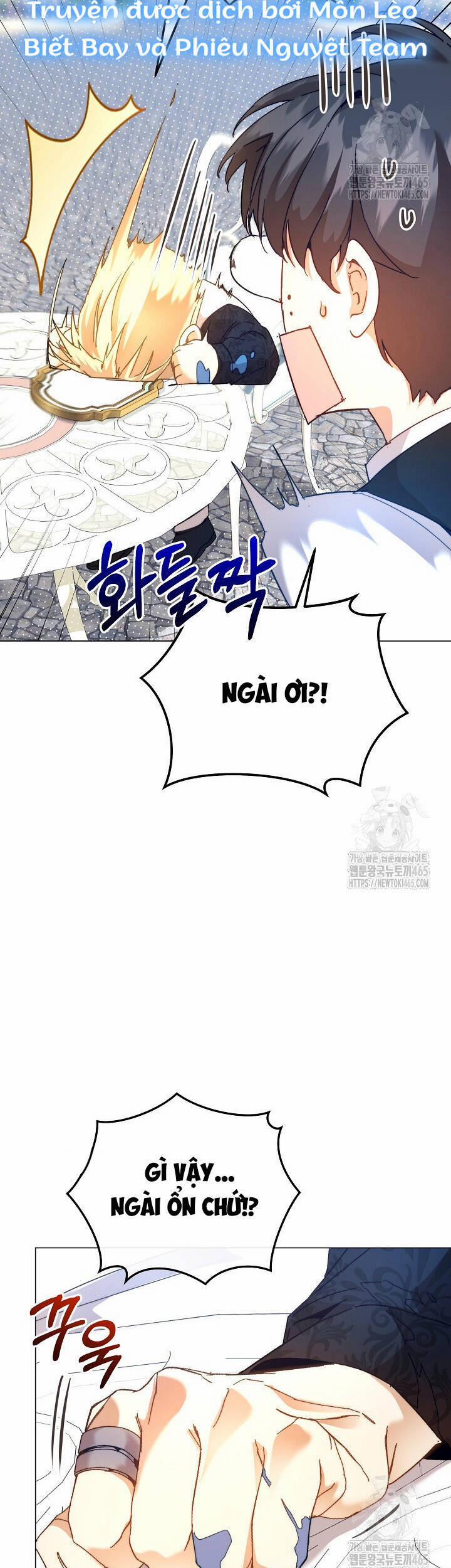 Trở Thành Bảo Mẫu Mắc Bệnh Nan Y Của Nam Chính Hắc Ám 53 trang 14