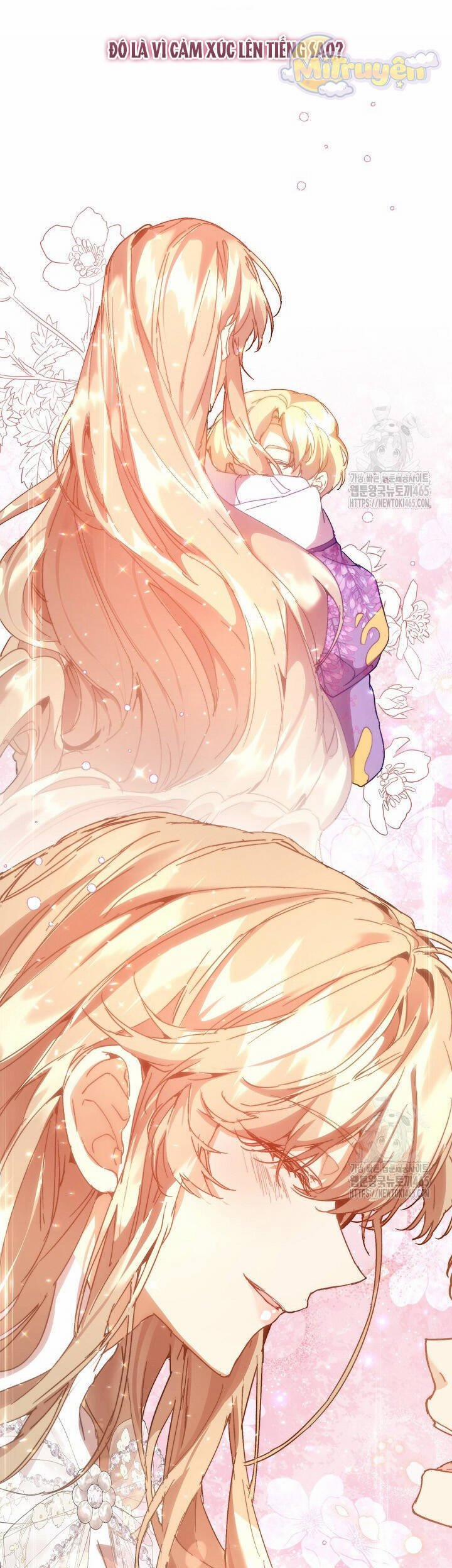 Trở Thành Bảo Mẫu Mắc Bệnh Nan Y Của Nam Chính Hắc Ám 53 trang 16