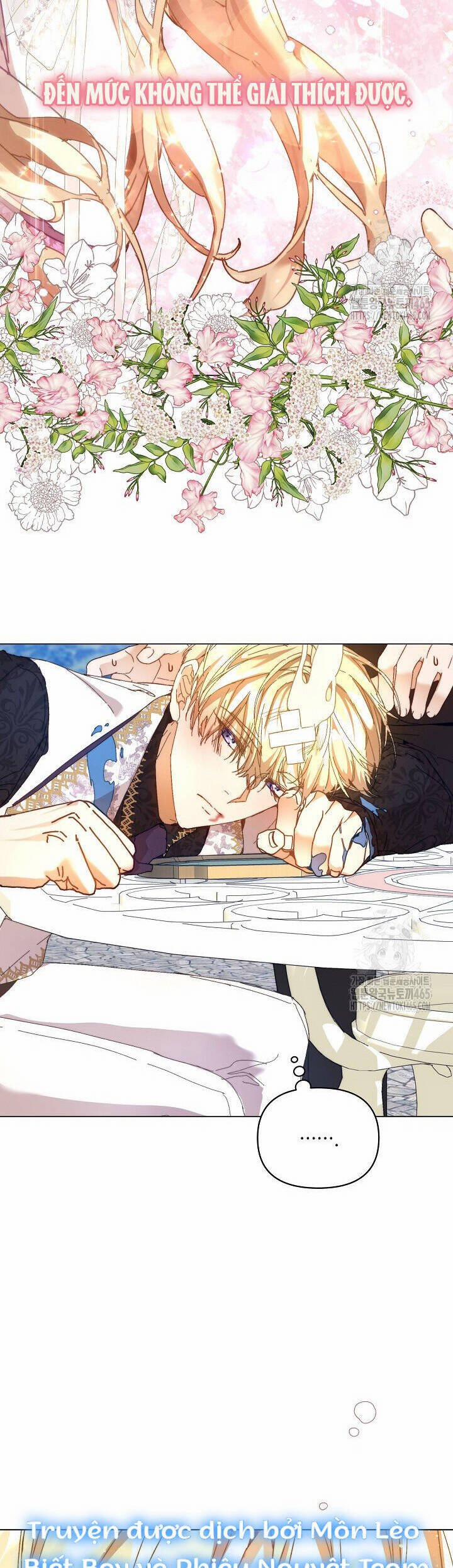 Trở Thành Bảo Mẫu Mắc Bệnh Nan Y Của Nam Chính Hắc Ám 53 trang 17