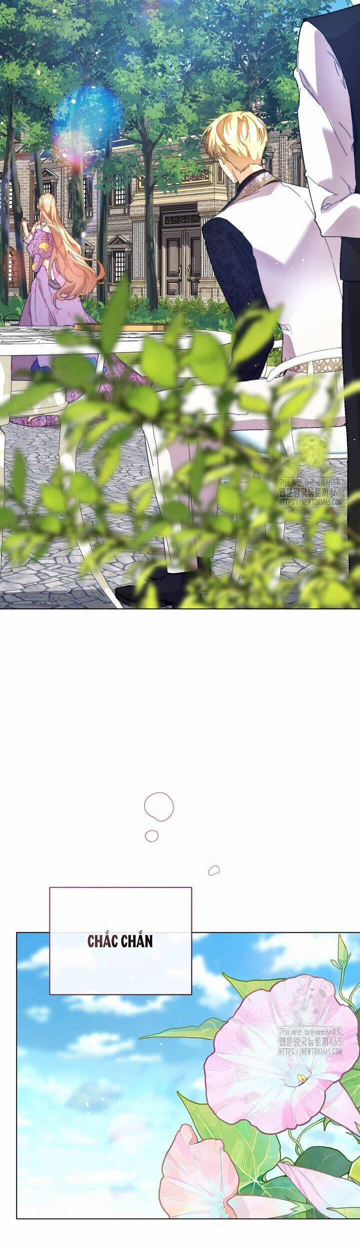 Trở Thành Bảo Mẫu Mắc Bệnh Nan Y Của Nam Chính Hắc Ám 53 trang 19