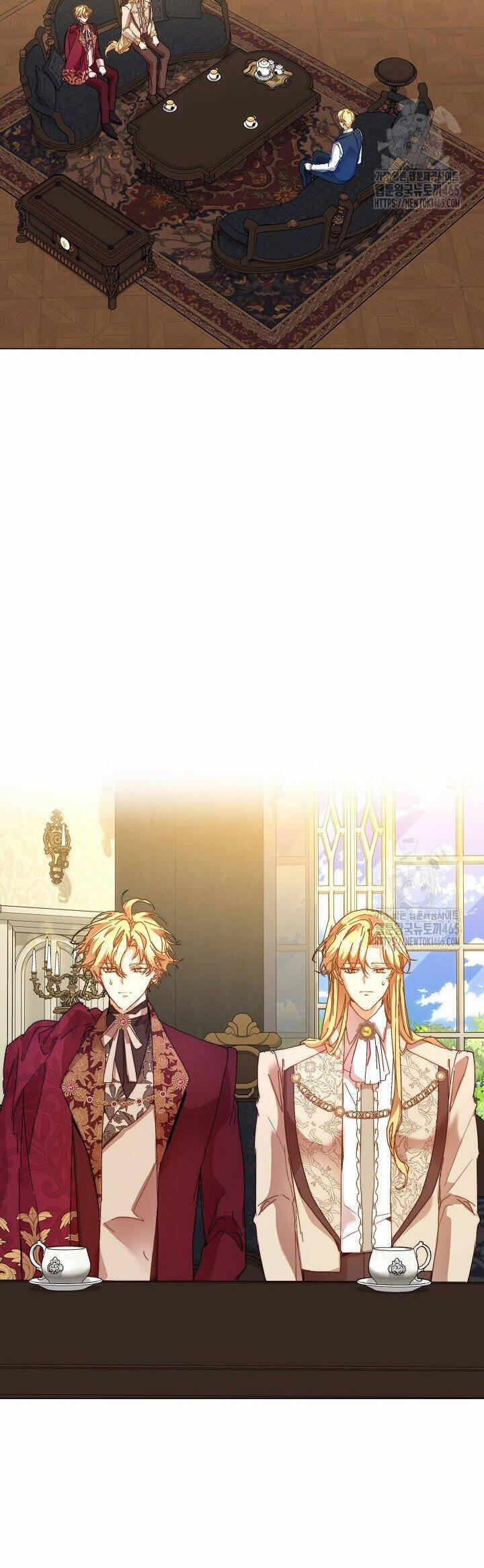 Trở Thành Bảo Mẫu Mắc Bệnh Nan Y Của Nam Chính Hắc Ám 53 trang 23