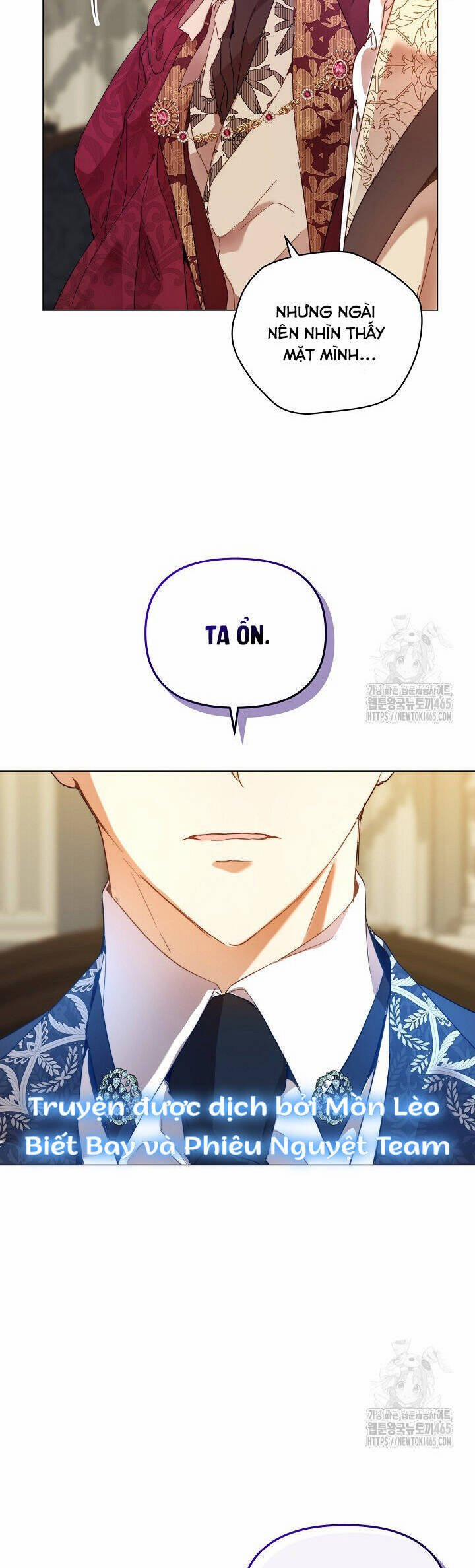 Trở Thành Bảo Mẫu Mắc Bệnh Nan Y Của Nam Chính Hắc Ám 53 trang 25