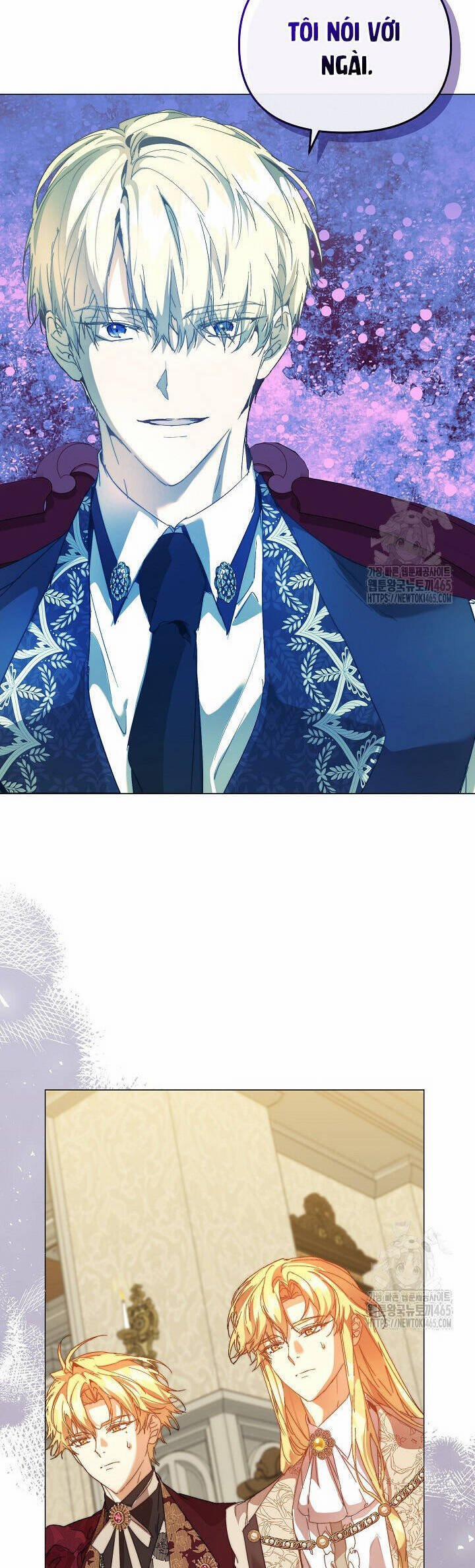 Trở Thành Bảo Mẫu Mắc Bệnh Nan Y Của Nam Chính Hắc Ám 53 trang 26