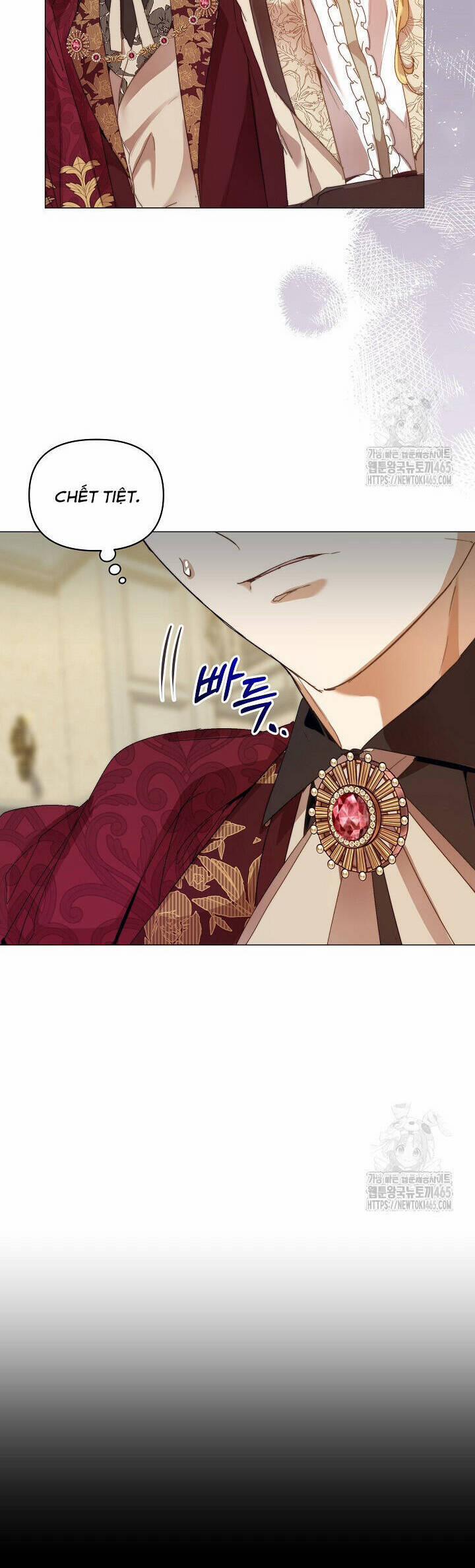 Trở Thành Bảo Mẫu Mắc Bệnh Nan Y Của Nam Chính Hắc Ám 53 trang 27