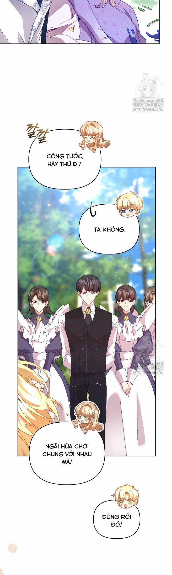 Trở Thành Bảo Mẫu Mắc Bệnh Nan Y Của Nam Chính Hắc Ám 53 trang 3