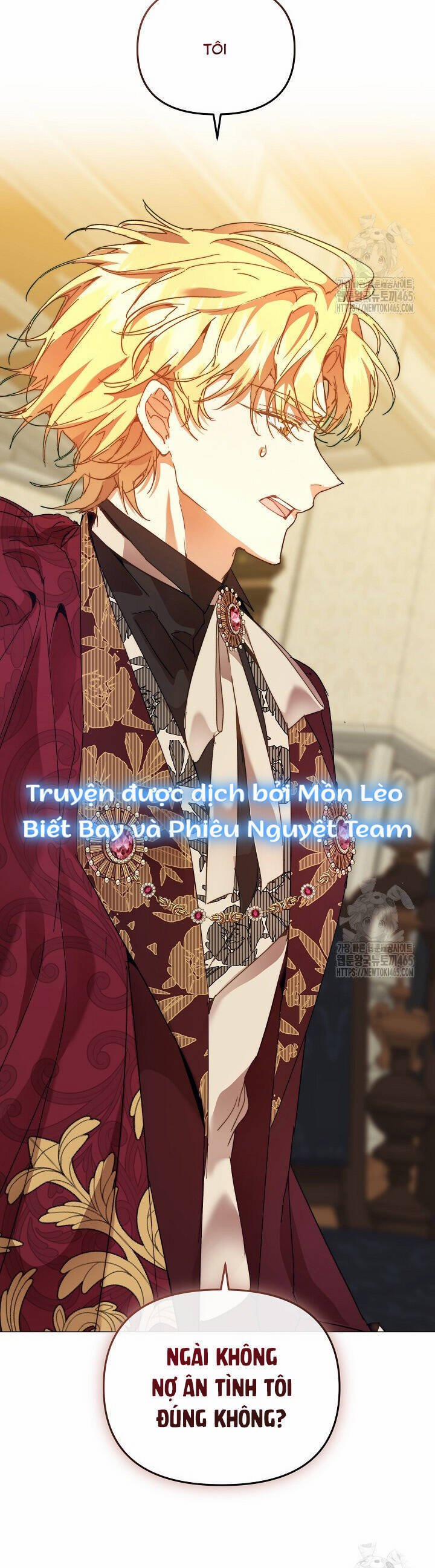 Trở Thành Bảo Mẫu Mắc Bệnh Nan Y Của Nam Chính Hắc Ám 53 trang 33