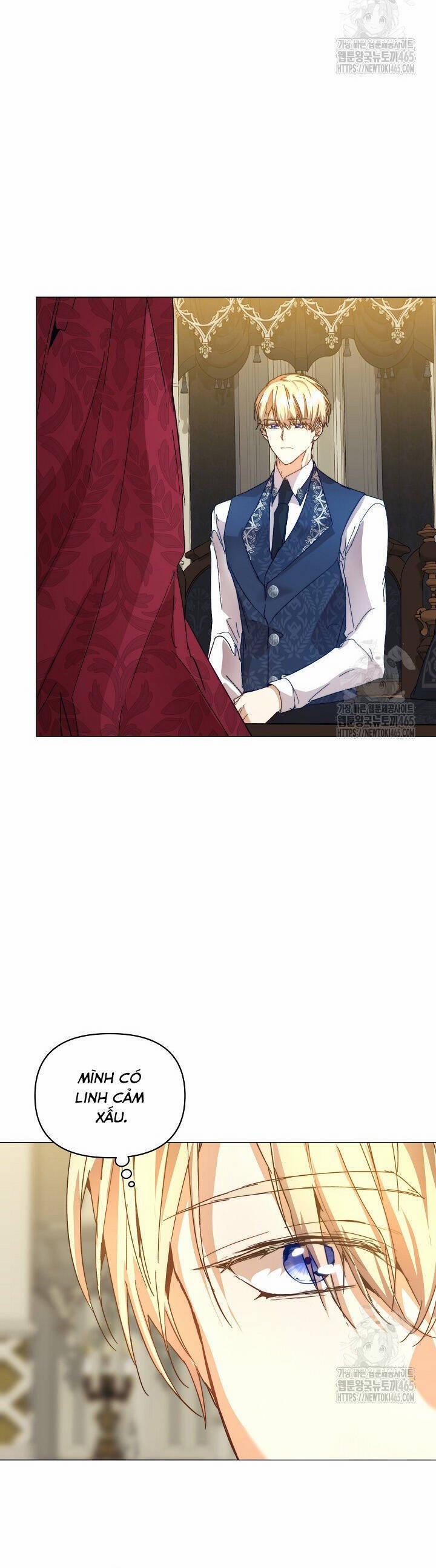 Trở Thành Bảo Mẫu Mắc Bệnh Nan Y Của Nam Chính Hắc Ám 53 trang 34