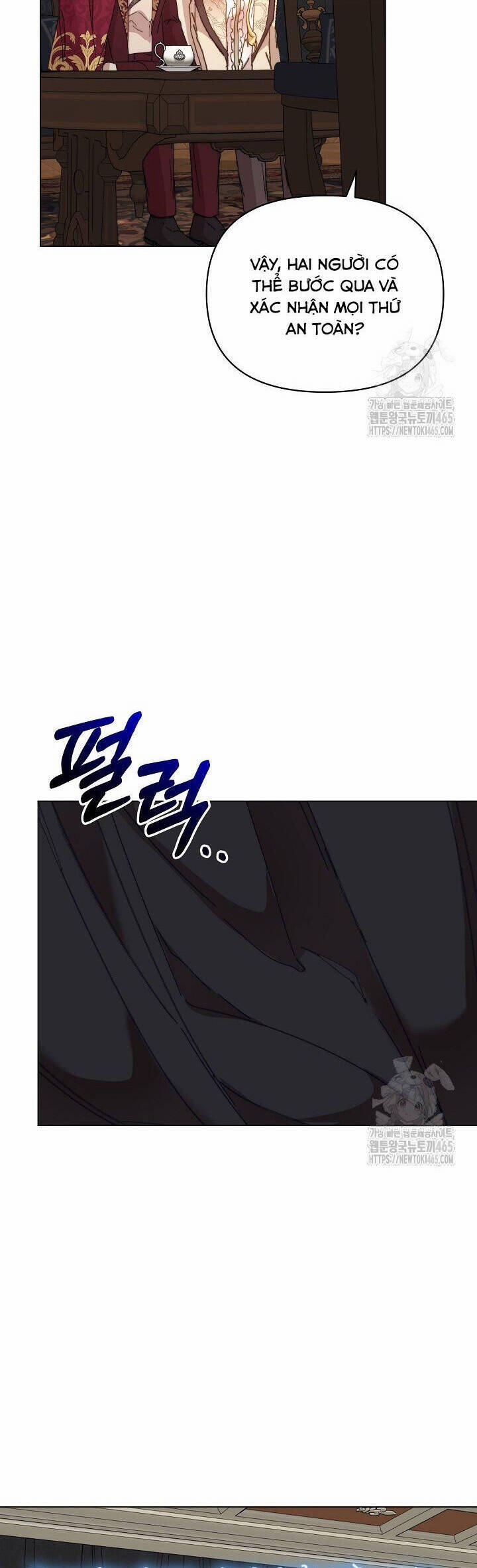 Trở Thành Bảo Mẫu Mắc Bệnh Nan Y Của Nam Chính Hắc Ám 53 trang 36